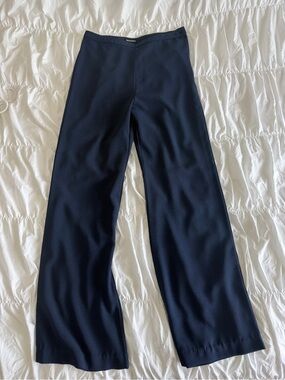 American Apparel Wide-Leg Pants